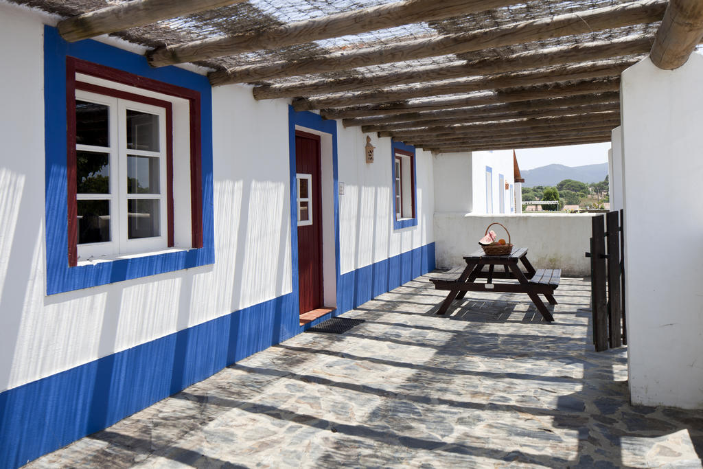 Monte Dos Parvos Villa Vila Nova de Milfontes Exterior foto