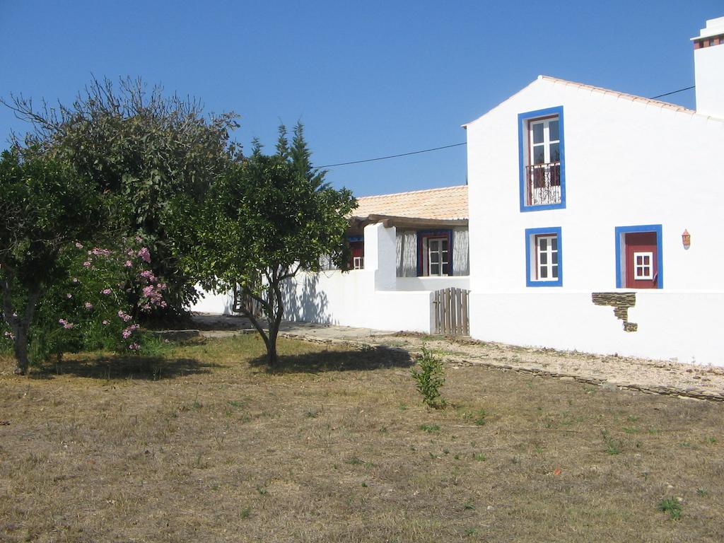 Monte Dos Parvos Villa Vila Nova de Milfontes Cameră foto