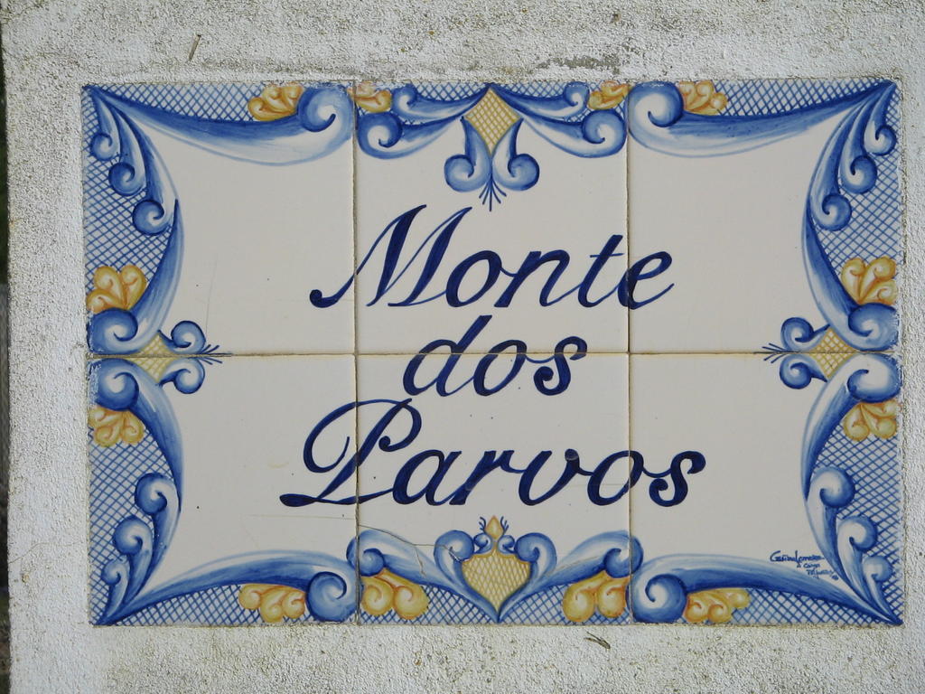 Monte Dos Parvos Villa Vila Nova de Milfontes Exterior foto